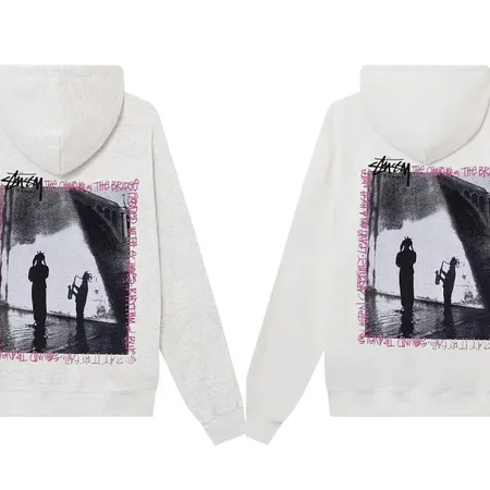 ステューシー パーカー