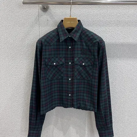 ミュウミュウ シャツ