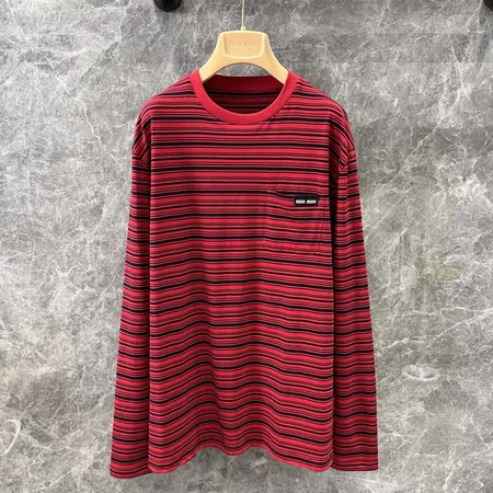 ミュウミュウ Tシャツ