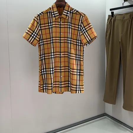 バーバリー ス シャツ