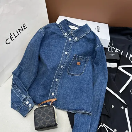 セリーヌ シャツ