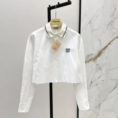 ミュウミュウ シャツ