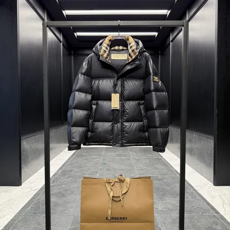 バーバリー ス ダウンジャケット