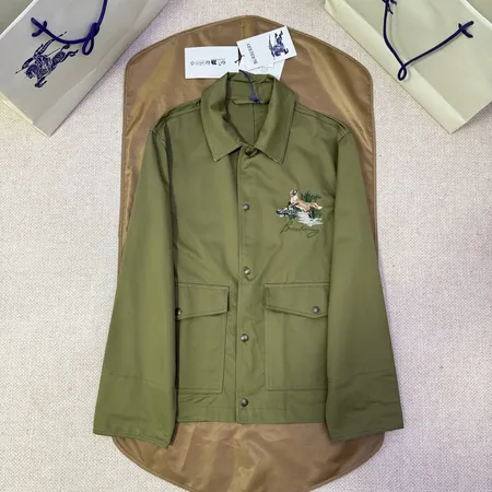 バーバリー ス ジャケット