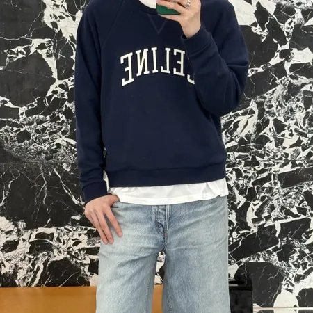 セリーヌ パーカー