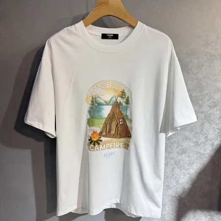 フェンディ Tシャツ