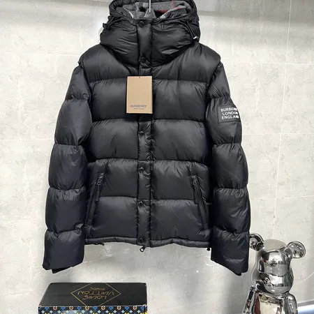 バーバリー ス ダウンジャケット