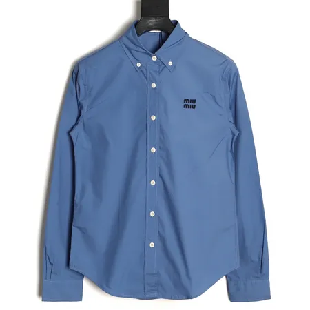 ミュウミュウ シャツ