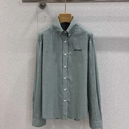 ミュウミュウ シャツ