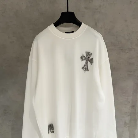 クロムハーツ パーカー