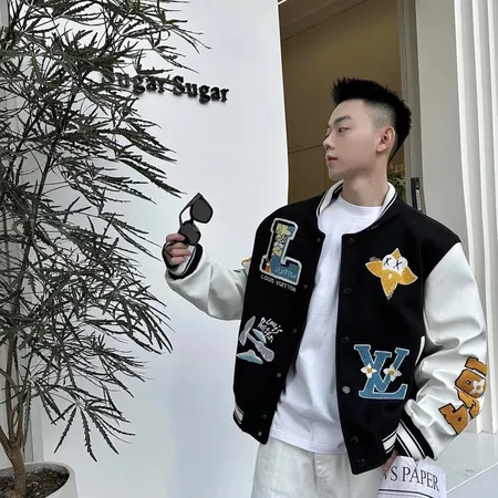 ルイヴィトン ジャケット