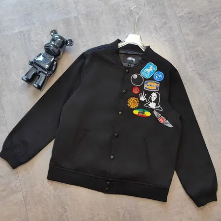 ステューシー ジャケット