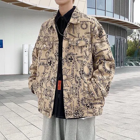 クロムハーツ ジャケット