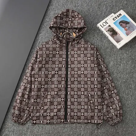 ルイヴィトン ジャケット