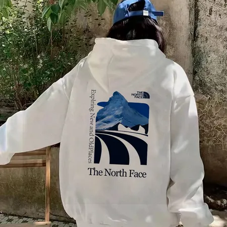 ノースフェイス パーカー