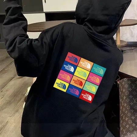 ノースフェイス パーカー