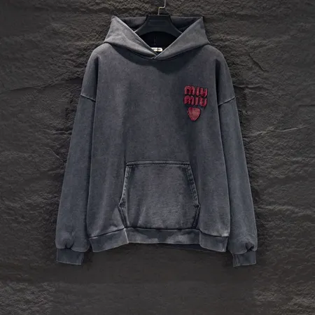 ミュウミュウ パーカー