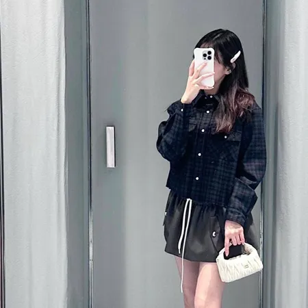 ミュウミュウ シャツ