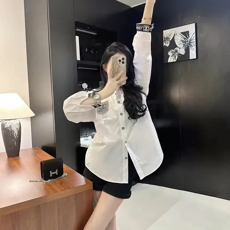 シャネル シャツ
