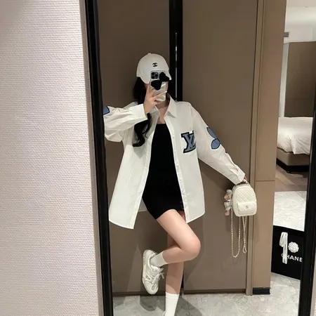 ルイヴィトン シャツ