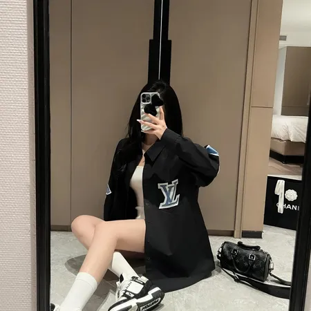 ルイヴィトン シャツ