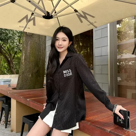 ディオール シャツ