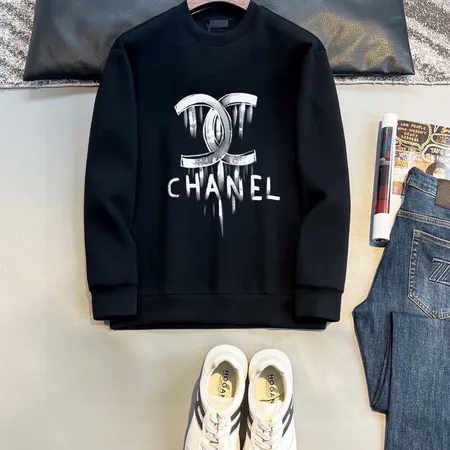 シャネル パーカー