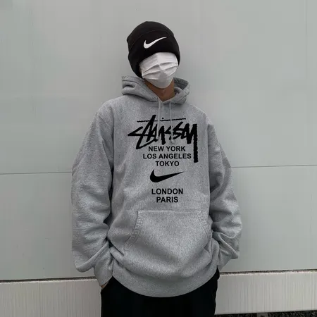 ナイキ パーカー