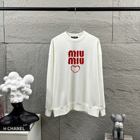 ミュウミュウ パーカー