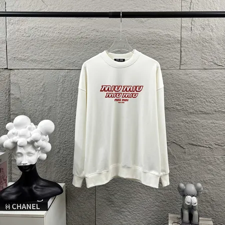 ミュウミュウ パーカー