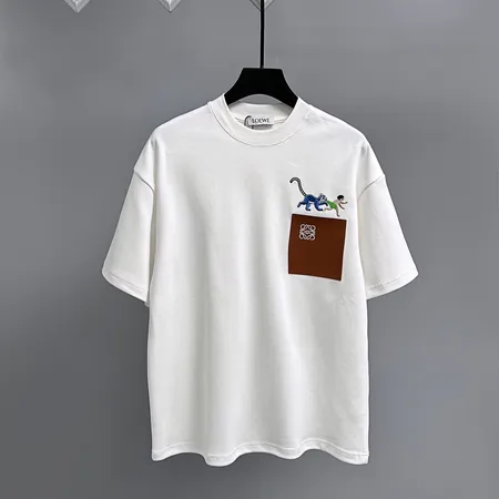 ロエベ Tシャツ