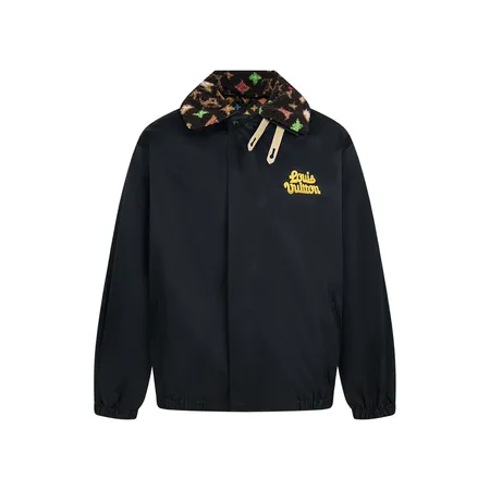 ルイヴィトン ジャケット