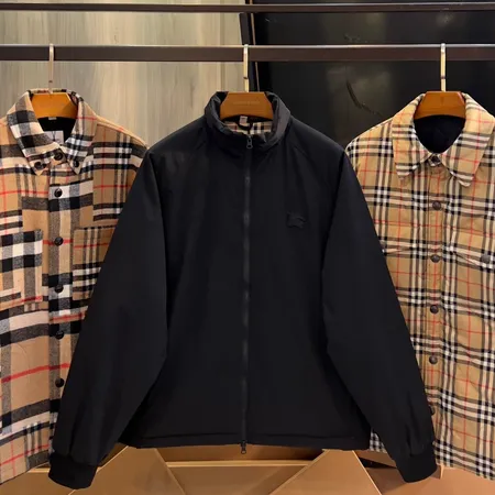 バーバリー ス ジャケット