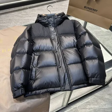 バーバリー ス ダウンジャケット
