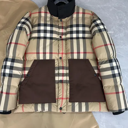 バーバリー ス ダウンジャケット