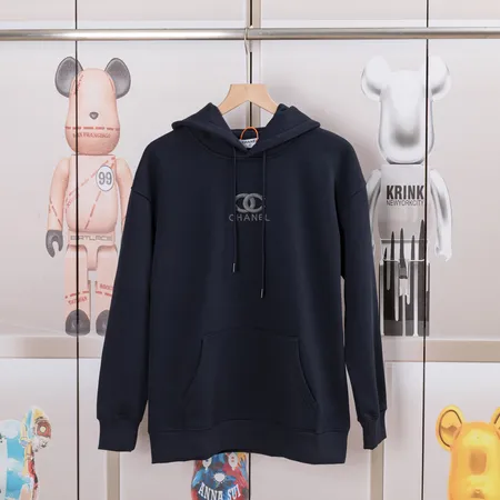 シャネル パーカー