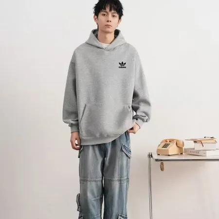 アディダス パーカー