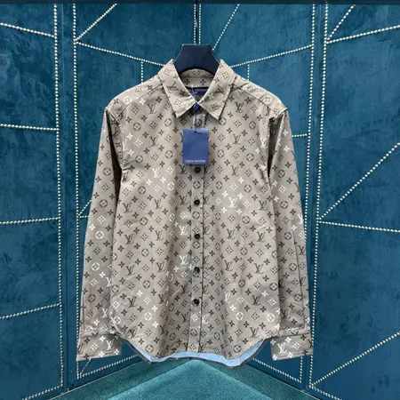 ルイヴィトン シャツ