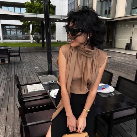 イブサンローラン シャツ