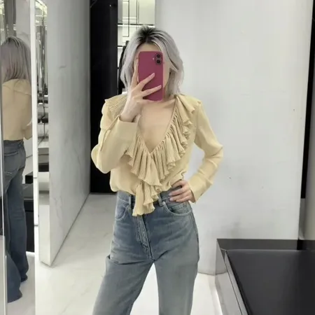 イブサンローラン シャツ