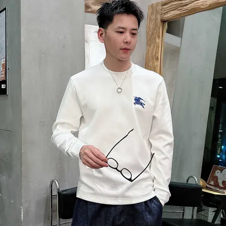 バーバリー ス Tシャツ