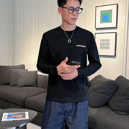 バーバリー ス Tシャツ