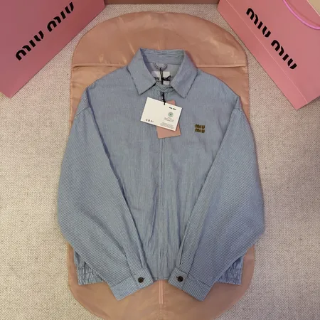 ミュウミュウ ジャケット