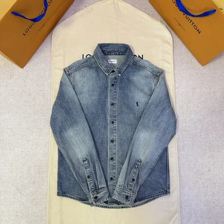 イブサンローラン シャツ