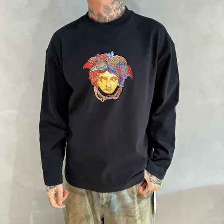 ヴェルサーチ パーカー