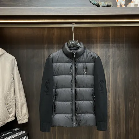 イブサンローラン ダウンジャケット