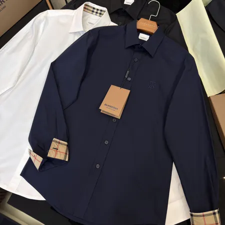 バーバリー ス シャツ