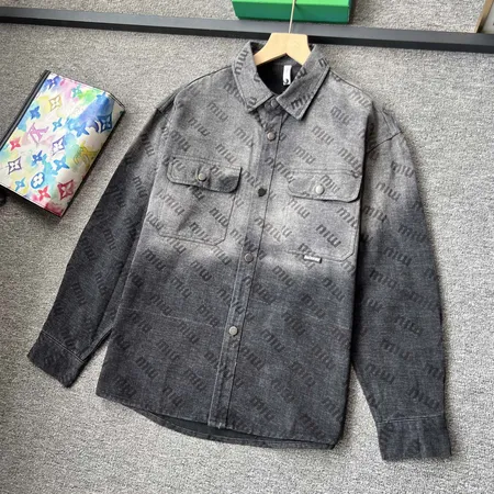 ミュウミュウ シャツ