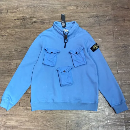 ストーンアイランド パーカー