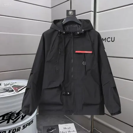 プラダ ジャケット